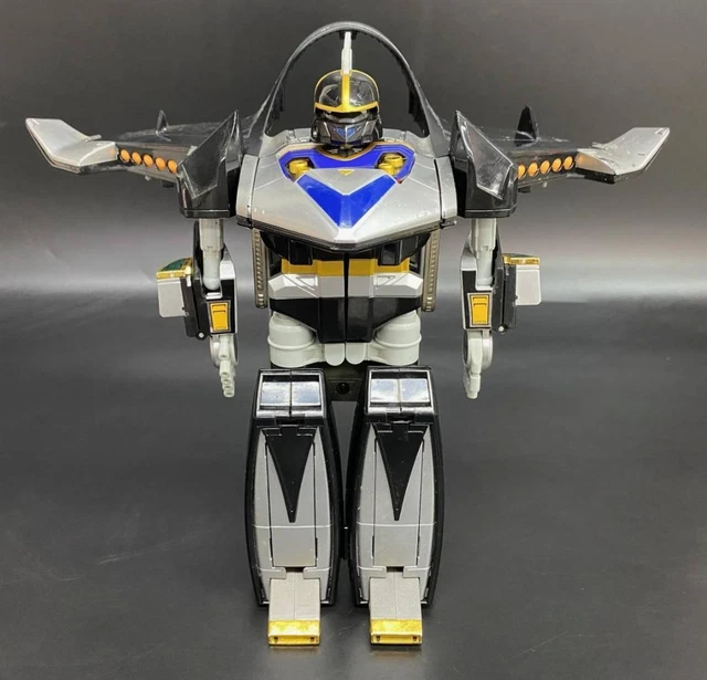 Time Shadow Power Rangers TIME FORCE TIMERANGER Power Rangers DX Time Shadow TimeShadow Megazord ...
