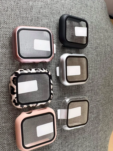 Apple Watch Case Clear New 38mm 40mm