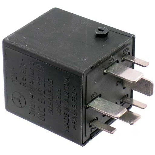 002-542-22-19 GenuineXL Relay for Mercedes C Class SLK Mercedes-Benz C230 C280