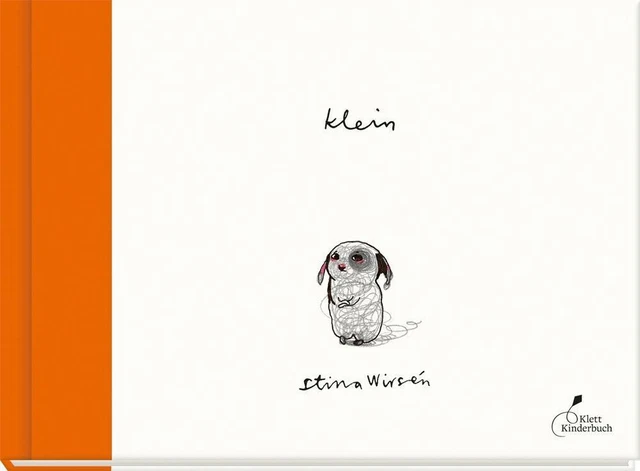 Klein|Stina Wirsen|Gebundenes Buch|Deutsch|ab 3 Jahren
