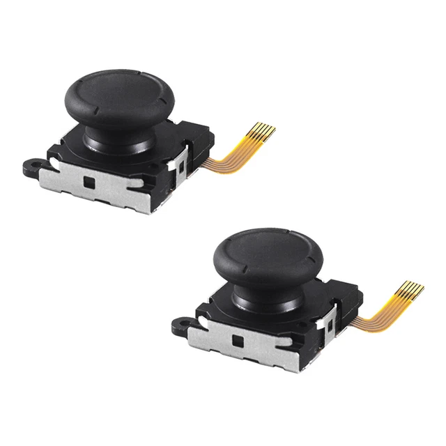 UK THUMBSTICK REPLACEMENT Durable for Nintendo Switch Joycon/OLED/Lite