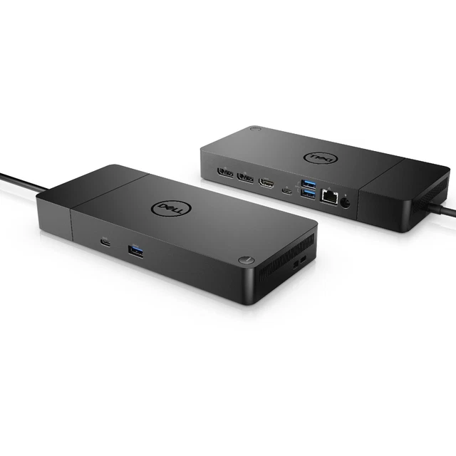 DELL DOCKING STATION WD19S USB TypeC, 4K HDMI, DisplayPort, £149.99 PicClick UK