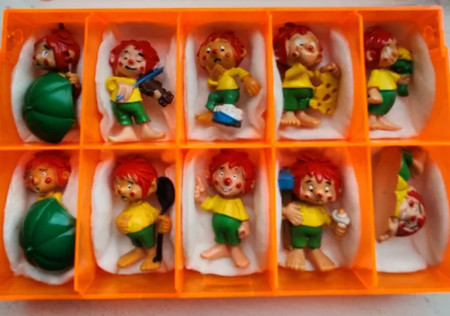 ü eier figuren pumuckl