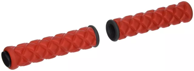 Serfas Connector Grips Red