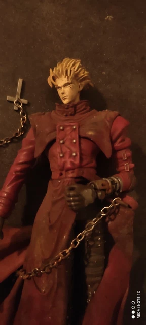 Kaiyodo Jap. Trigun Figurine