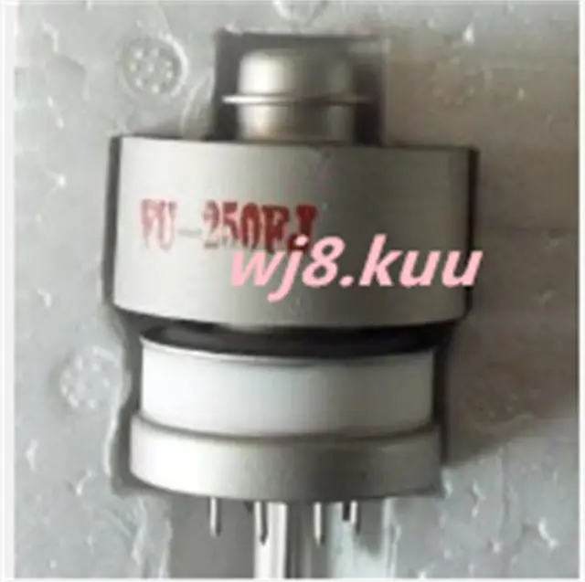for 1pc NEW FU-250F replace 4CX250F radio transmitter ceramic vacuum tube @fu