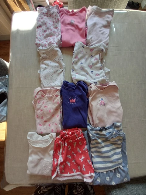 Girls Summer Clothing Bundle 2-3 Years