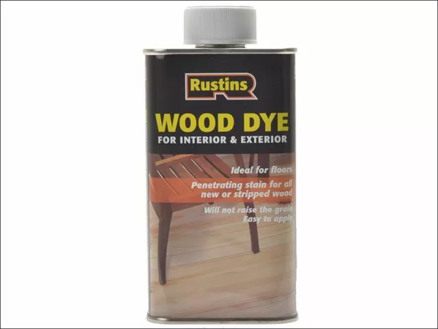 Rustins - Tinte de madera Antique Pine 250ml