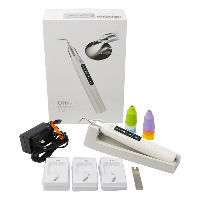 Reborn Dental Ultrasonic Endo Activate Device Root Canal irrigation Ultra R6 CE