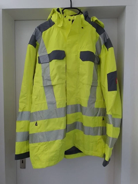 Engelbert Strauss Warnschutz-Funktionsjacke e.s. prestige Größe XL