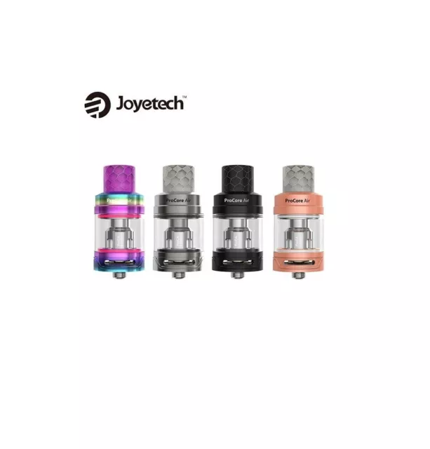 Joyetech ProCore Air 4.5ml Tank Verdampfer Atomizer Clearomizer 25mm