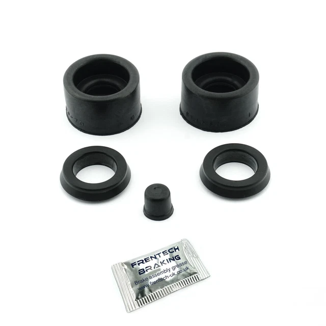 REAR WHEEL CYLINDER Repair Kit (23.8mm) VW Transporter T3 T25 (19791992) £4.99 PicClick UK