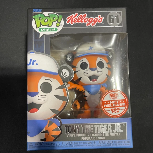 KELLOGS COCO THE MONKEY #57 FUNKO POP! 1640PCS LE