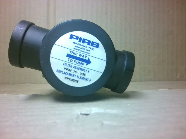 Filtre Silencieux D'admission D'air Gast AA617AA – Pour Compresseurs Et Systèmes Pneumatiques, Neuf