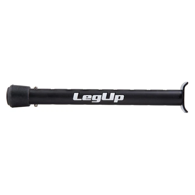 LegUp Motorcycle Jack Stand Black Motorcycle Dirt Bike MX Enduro LEGUP2BK