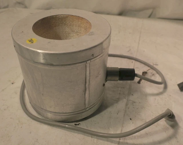 Glas-Col Apparatus TM-572 Series TM Aluminum Housed Resin Reaction