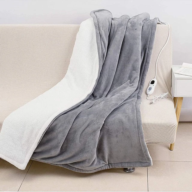 chauffé Wrap Jeter chauffé sur la couverture Chauffe-main Couverture électrique