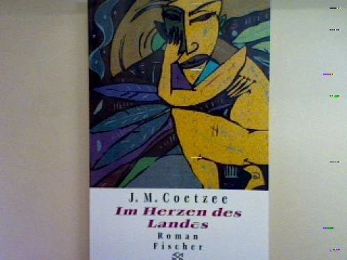 Im Herzen des Landes. Nr. 13253, Coetzee, J. M.: