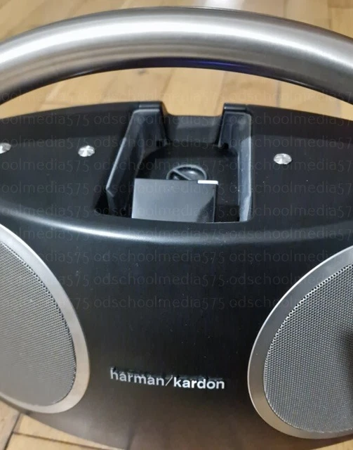 Harman/Kardon Go + Play Portable Dock with Bluetooth Adapter