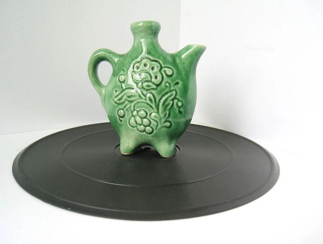 Ukrainische Wohnkultur Keramik Vase handgefertigt Raku Keramik Geschenk für sie 2
