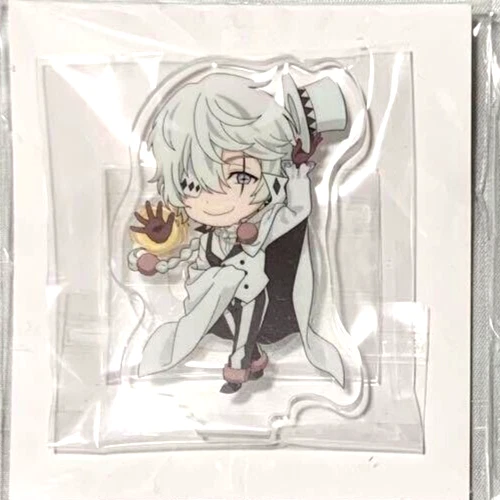 Bungo Stray Dogs ONLY SHOP Mini Acrylic Stand Figure Nikolai Gogoli Kadokawa JP