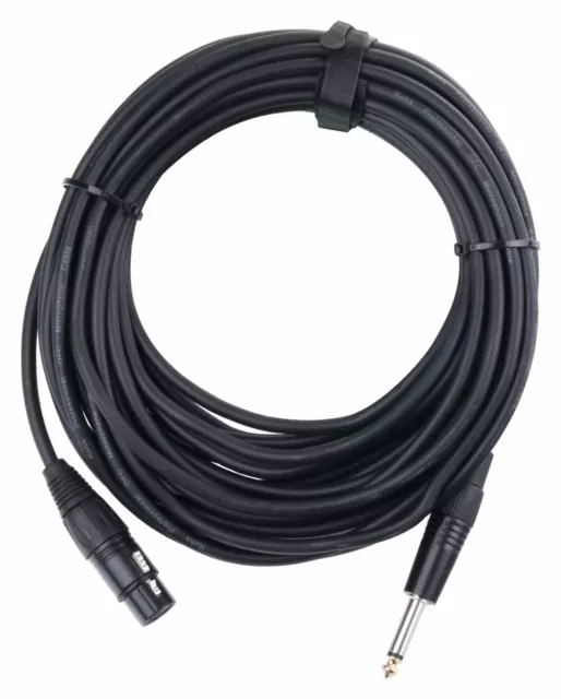 Devine MIC100/10 câble micro/signal XLR 10 m