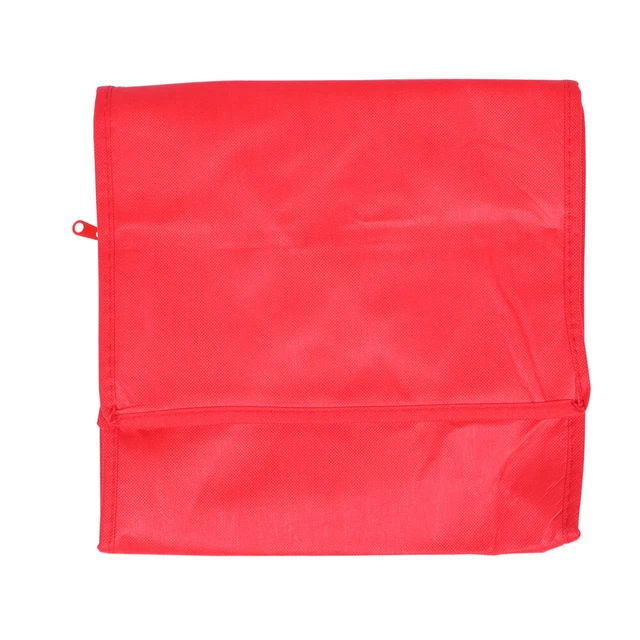 FlowFly Borsa Pranzo Isolata Per Bambini 26,9x7,7x10 Cm Blu - Con Tracolla E Portabottiglie