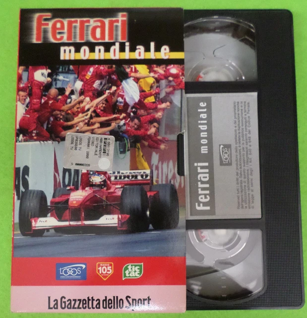 La Gazzetta Dello Sport – Légendaire Schumacher 5e Titre Mondial Ferrari – Neuf