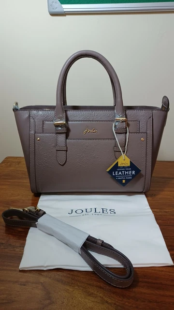 Joules hathaway sales mini bag