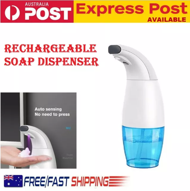 Automatic Induction Foam Smart Motion Touchless Sensor Soap Dispenser Hand Wash