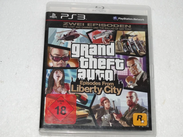 Grand Theft Auto IV Special Edition Per PS3 – GTA IV Completo E Testato – Ottime Condizioni - Foto 4