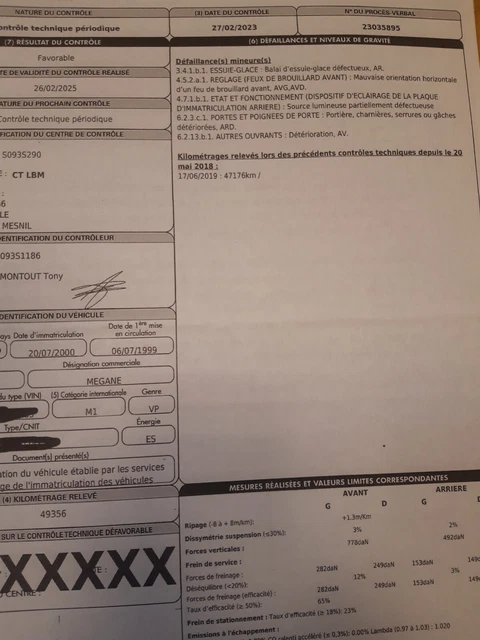 renault megane 1999 5