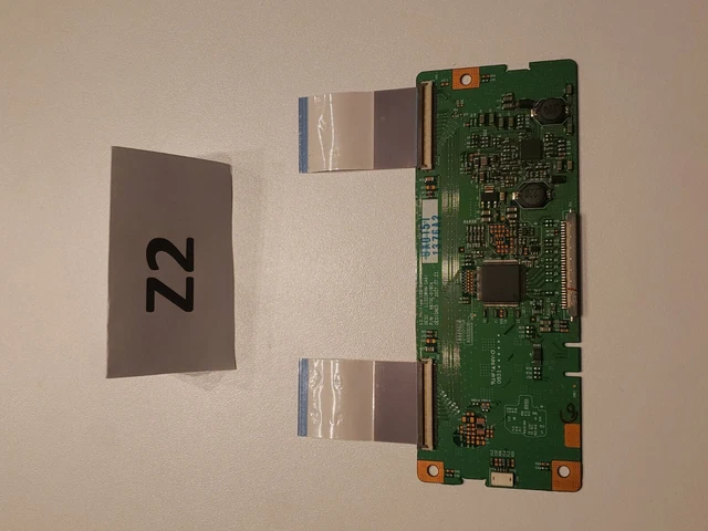 Carte T-con Philips LC320WXN-SAA1 Pour TV LG 32LG5500 / 32LG3500 – Occasion