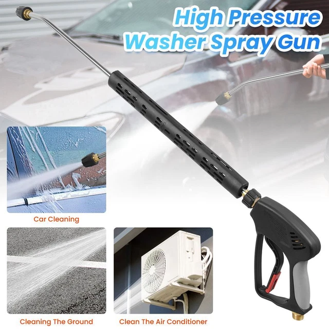 Pistolenlanze-Wasserdüse Für KARCHER HD HDS Kranzle Hochdruckreiniger 70 Cm