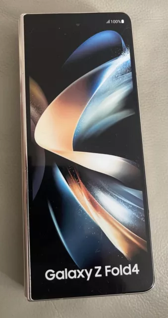 Original Samsung Galaxy Z Fold4 Dummy Dummie Attrappe