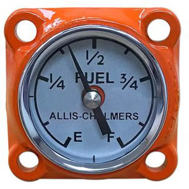 Fuel Gauge Fits Allis Chalmers D17 229188