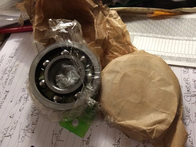 CLASSIC MINI GEARBOX first motion shaft bearing. RHP £32.00 - PicClick UK