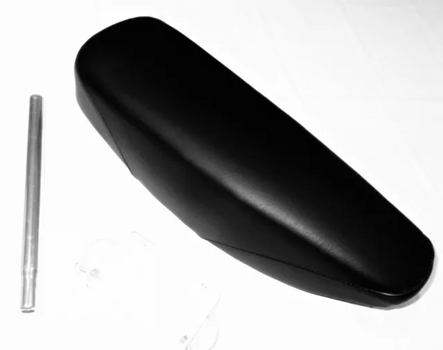 selle biplace Motobécane mobylette Peugeot + tige de selle  livraison poste