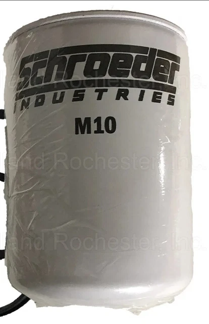 New Holland Hydraulic Oil Filter Part # 44.02488