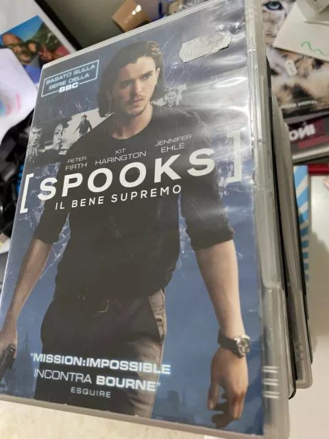 Dvd - Spooks - Il Bene Supremo