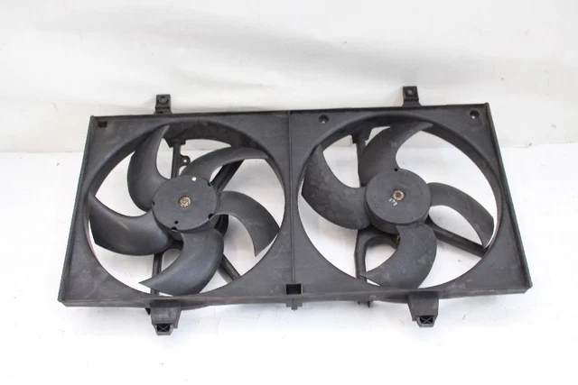 RADIATEUR VENTILATEUR NISSAN ALMERA N16 21481BM420 essence 53368 EUR 82 ...