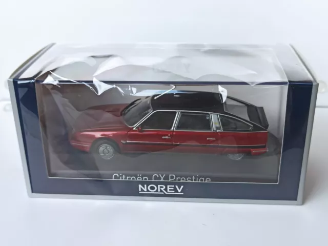 Citroën CX Prestige Norev 1/43