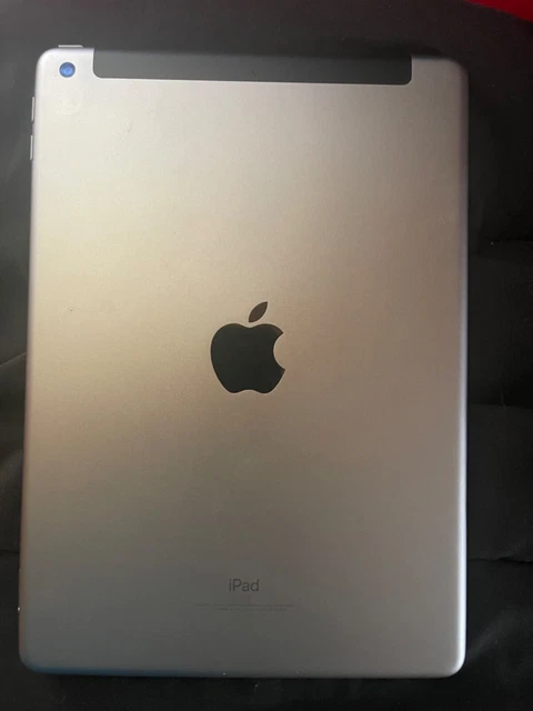 APPLE IPAD 6TH Gen 32GB Wi Fi Cellular Unlocked 9 7in Space apple-ipad-6th-gen-32gb-wi-fi-cellular-unlocked-9-7in-space