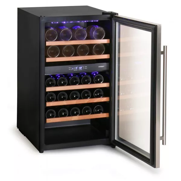 Cantinetta Vino Vetrina Refrigerata Cool Head CW36DT per 36 bottiglie