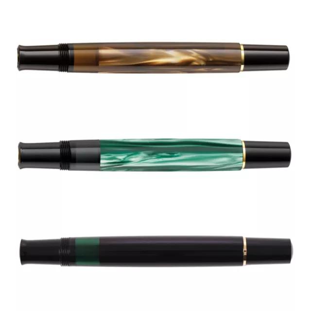 Pelikan Classic M200 Ersatz Tintenbehälter Schwarz, Braun oder Grün