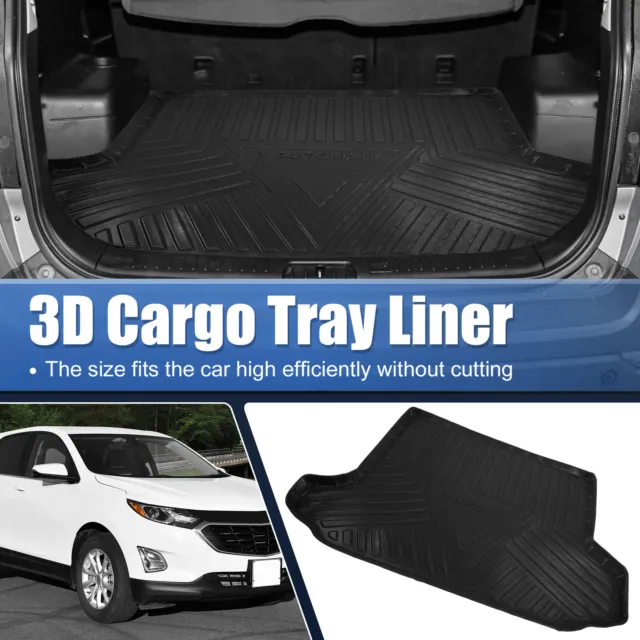 Car Trunk Mat TPE Rear Cargo Liner for Chevrolet Equinox Tray Mat Accessories
