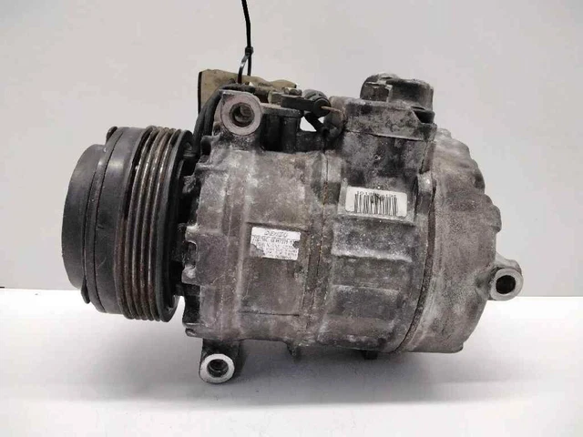 Compressor Air Conditioning For BMW Serie 5 Saloon E39 525I Lifestyle 44722