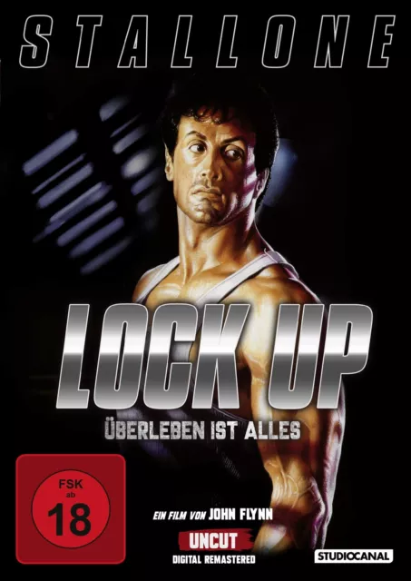 Lock Up - Überleben ist alles (DVD) (US IMPORT)
