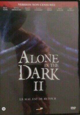Alone in The Dark II. DVD. Rick Yune, Lance Henriksen.