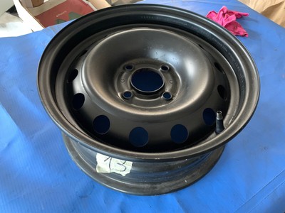 Di ALCAR steelwheels 9432 6.5Jx16 ET20 4x108 per PEUGEOT 2008 CERCHIONI 